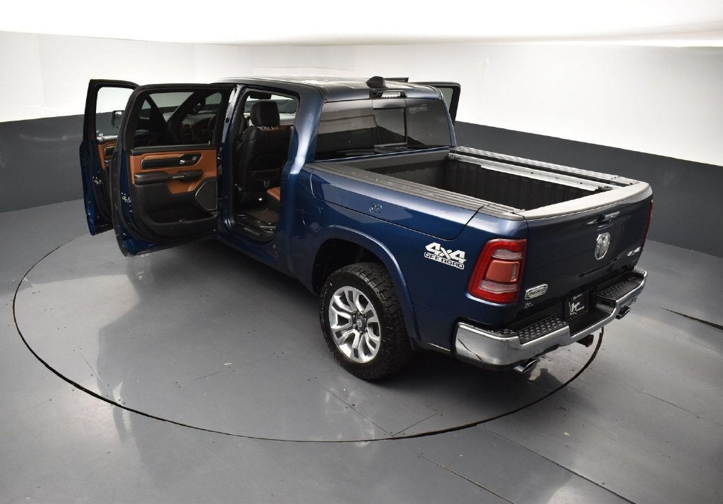 2022 RAM 1500 Limited Longhorn Crew Cab 4x4 5'7' Box