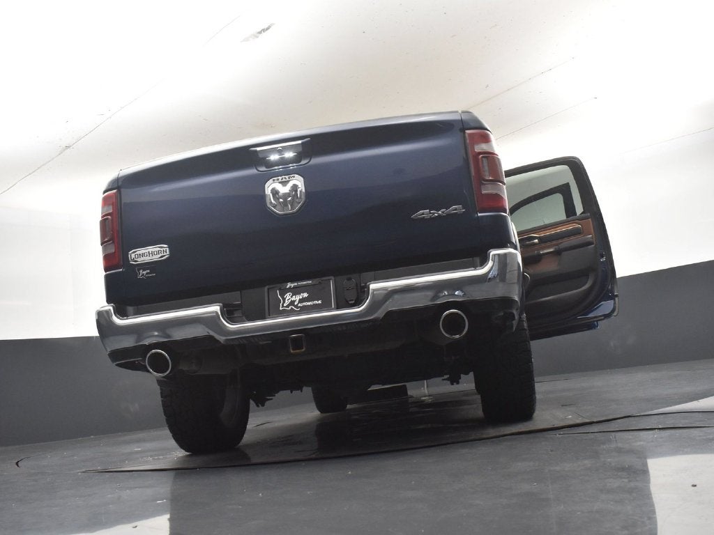 2022 RAM 1500 Limited Longhorn Crew Cab 4x4 5'7' Box