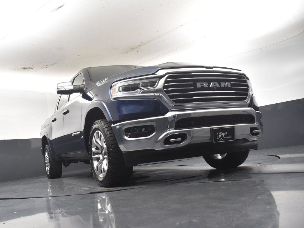 2022 RAM 1500 Limited Longhorn Crew Cab 4x4 5'7' Box