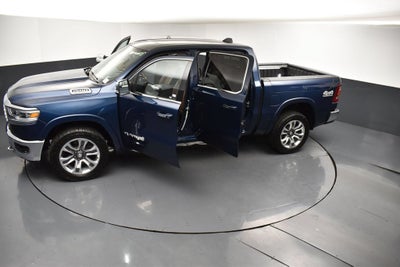 2022 RAM 1500 Limited Longhorn Crew Cab 4x4 5'7' Box