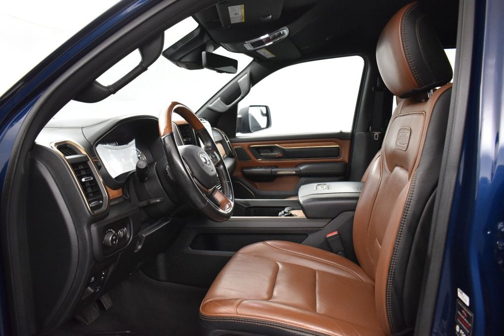 2022 RAM 1500 Limited Longhorn Crew Cab 4x4 5'7' Box