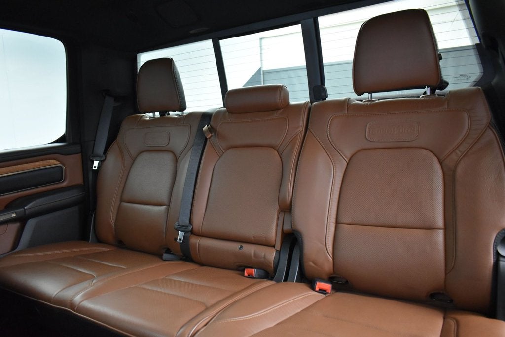 2022 RAM 1500 Limited Longhorn Crew Cab 4x4 5'7' Box