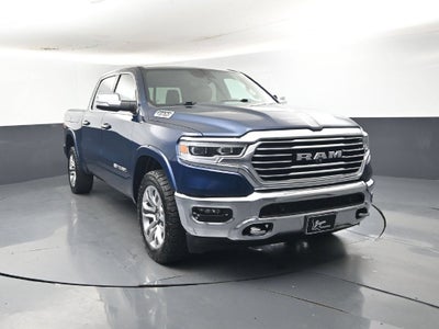 2022 RAM 1500 Limited Longhorn Crew Cab 4x4 5'7' Box