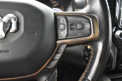 2022 RAM 1500 Limited Longhorn Crew Cab 4x4 5'7' Box