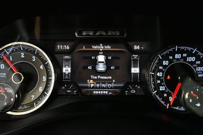 2022 RAM 1500 Limited Longhorn Crew Cab 4x4 5'7' Box