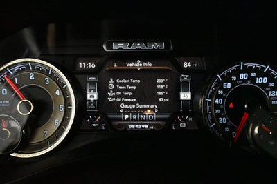 2022 RAM 1500 Limited Longhorn Crew Cab 4x4 5'7' Box
