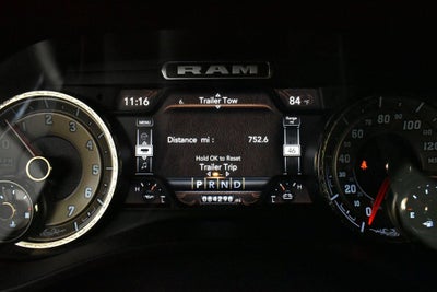 2022 RAM 1500 Limited Longhorn Crew Cab 4x4 5'7' Box