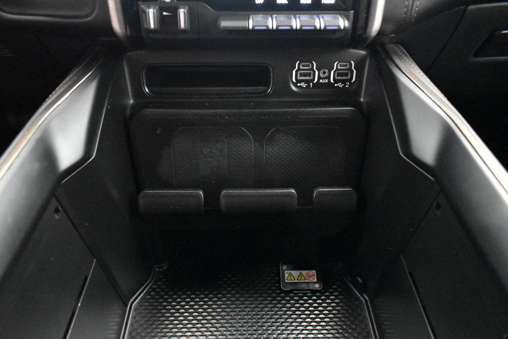 2022 RAM 1500 Limited Longhorn Crew Cab 4x4 5'7' Box
