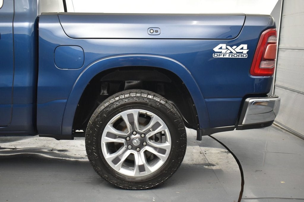 2022 RAM 1500 Limited Longhorn Crew Cab 4x4 5'7' Box