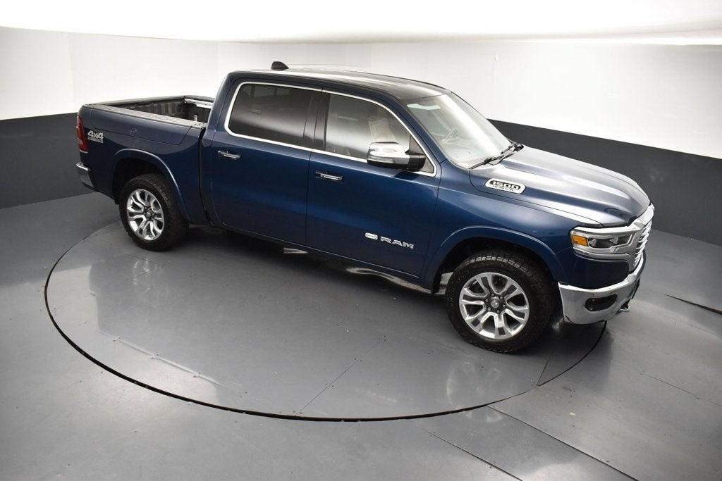 2022 RAM 1500 Limited Longhorn Crew Cab 4x4 5'7' Box