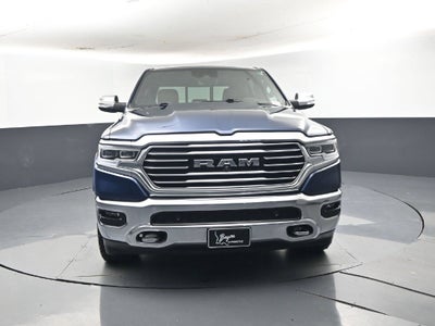 2022 RAM 1500 Limited Longhorn Crew Cab 4x4 5'7' Box