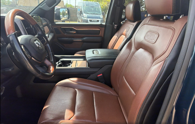 2022 RAM 1500 Limited Longhorn Crew Cab 4x4 5'7' Box