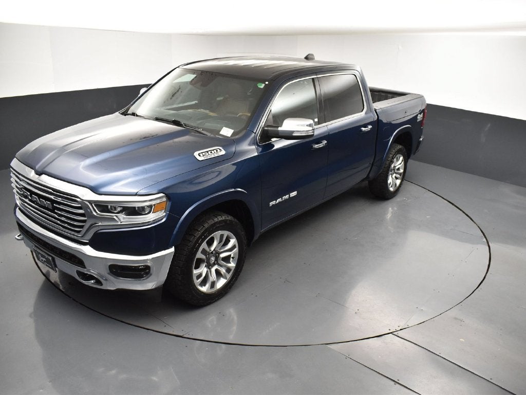 2022 RAM 1500 Limited Longhorn Crew Cab 4x4 5'7' Box