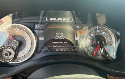 2022 RAM 1500 Limited Longhorn Crew Cab 4x4 5'7' Box