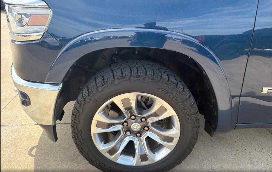 2022 RAM 1500 Limited Longhorn Crew Cab 4x4 5'7' Box