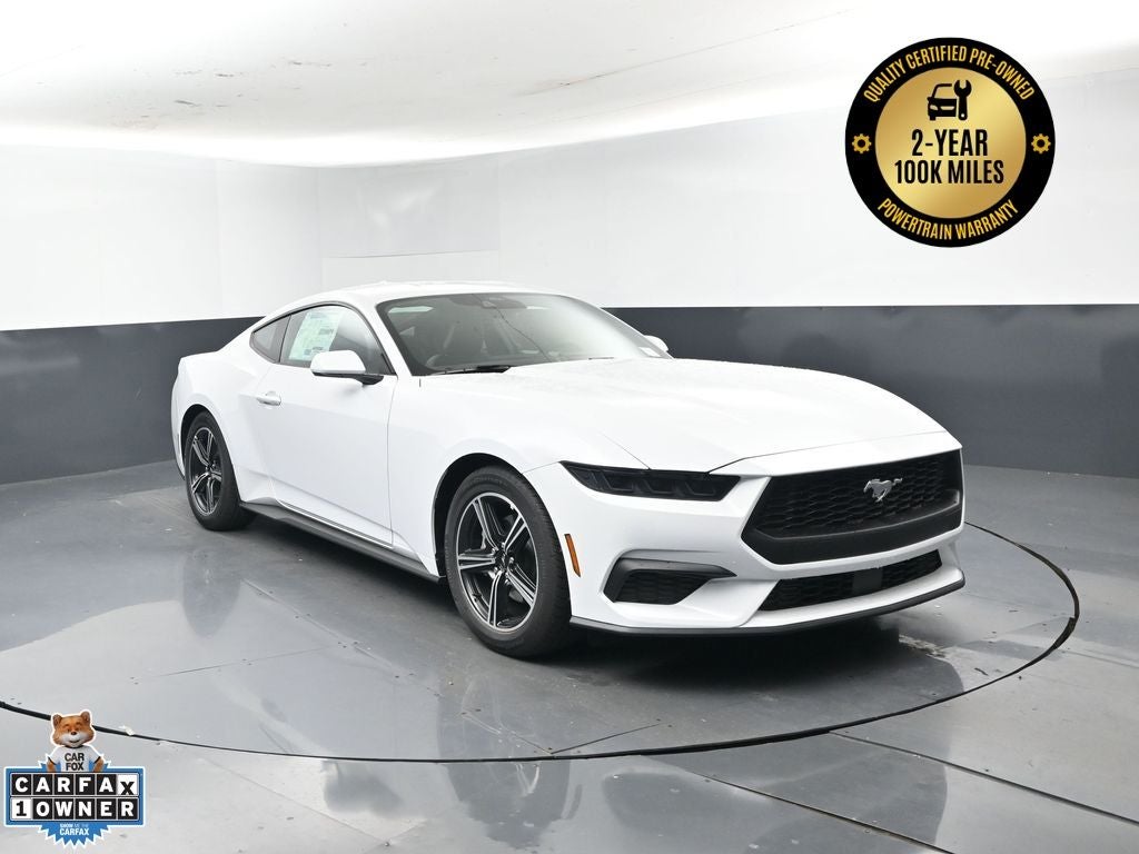 2025 Ford Mustang EcoBoost Fastback