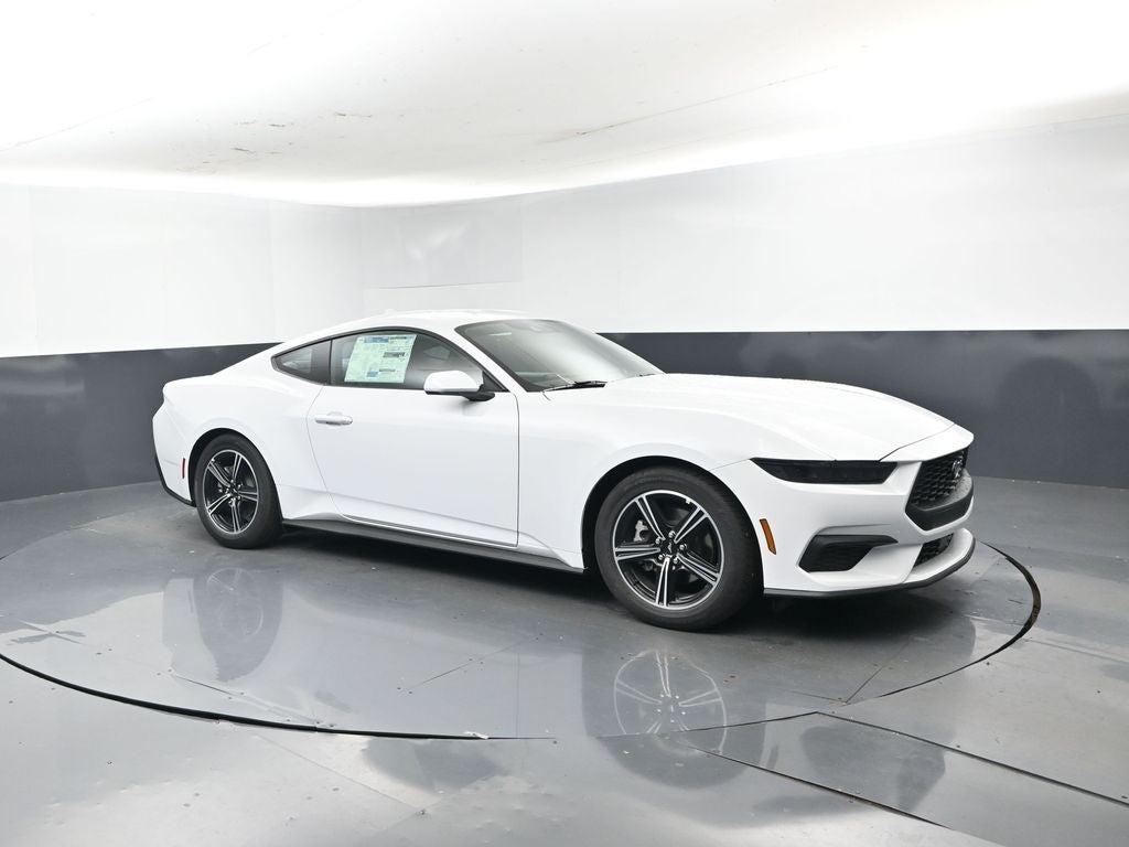 2025 Ford Mustang EcoBoost Fastback