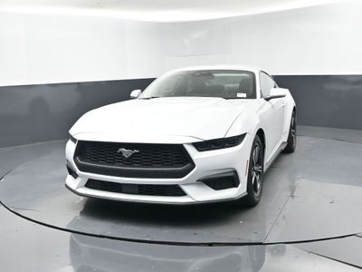 2025 Ford Mustang EcoBoost Fastback