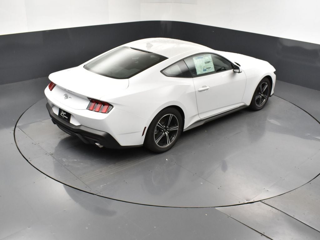 2025 Ford Mustang EcoBoost Fastback
