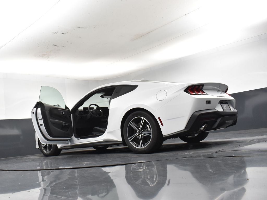 2025 Ford Mustang EcoBoost Fastback