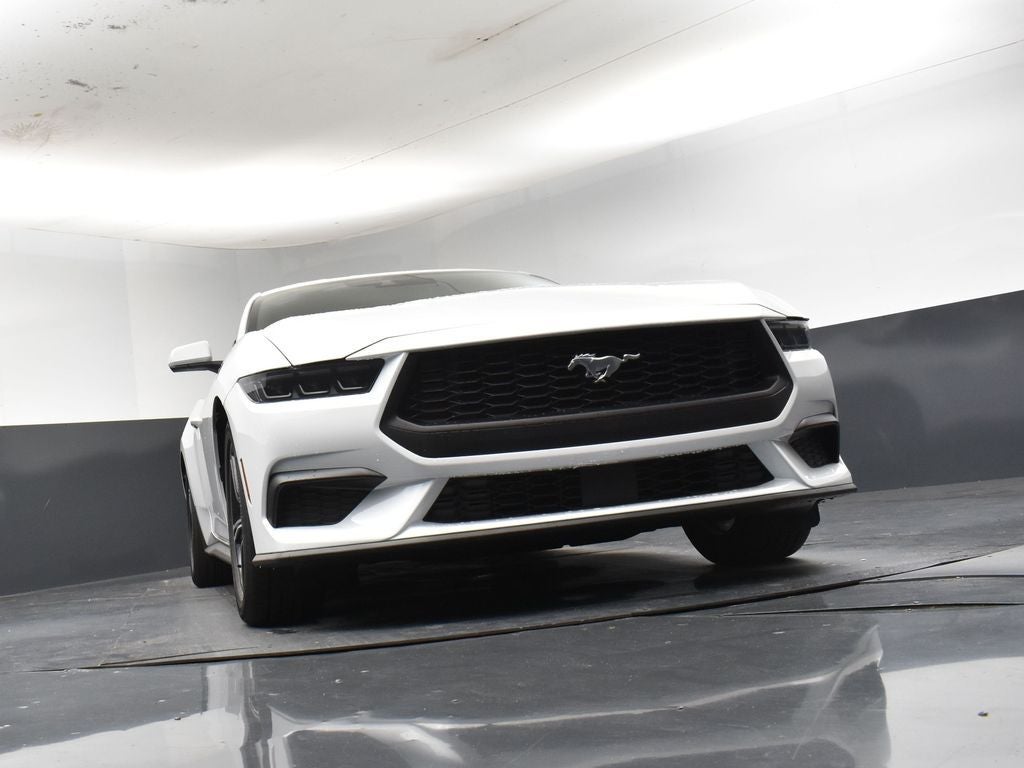 2025 Ford Mustang EcoBoost Fastback