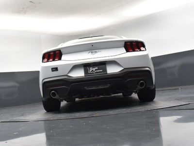 2025 Ford Mustang EcoBoost Fastback