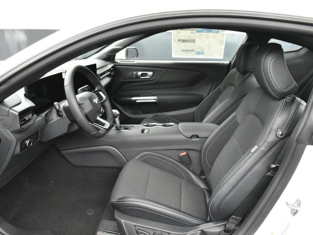 2025 Ford Mustang EcoBoost Fastback