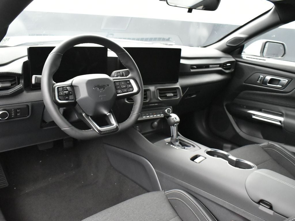 2025 Ford Mustang EcoBoost Fastback