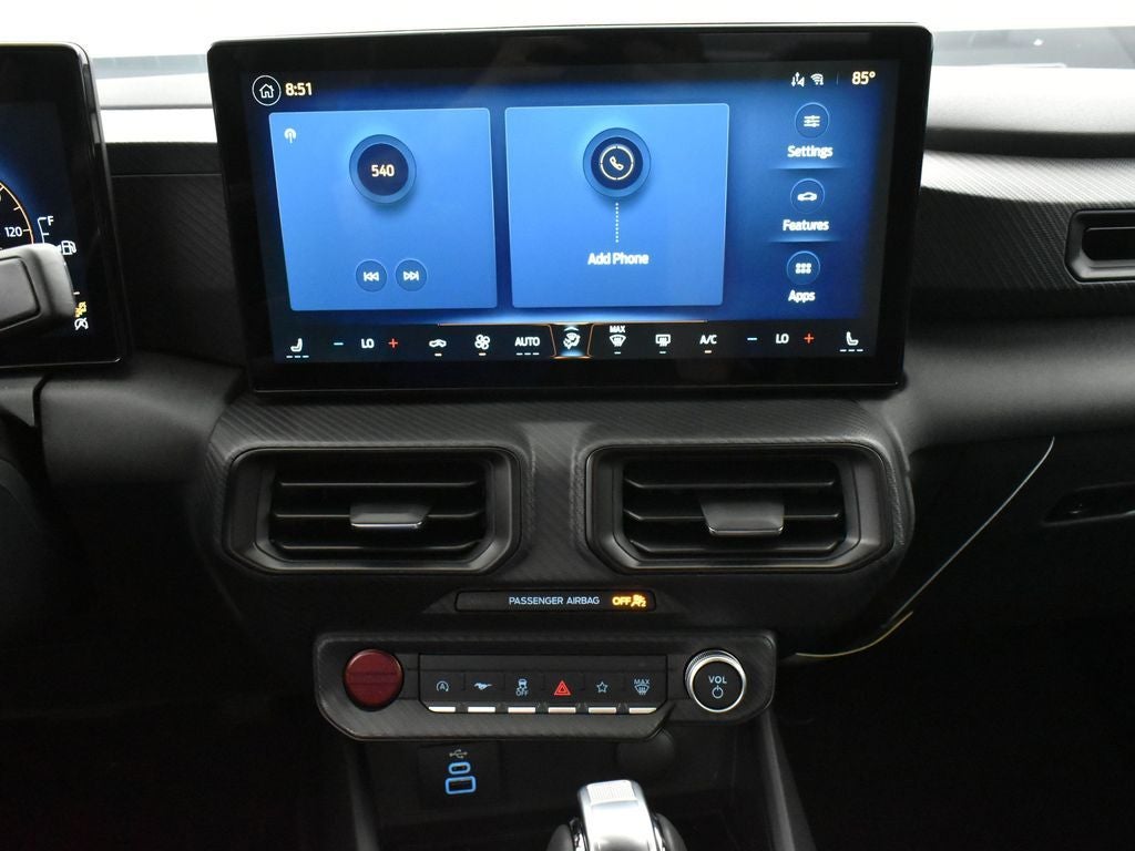 2025 Ford Mustang EcoBoost Fastback