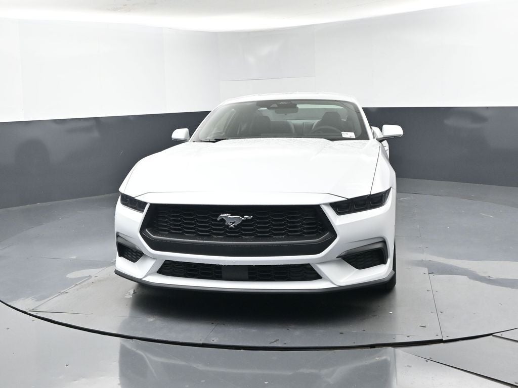 2025 Ford Mustang EcoBoost Fastback
