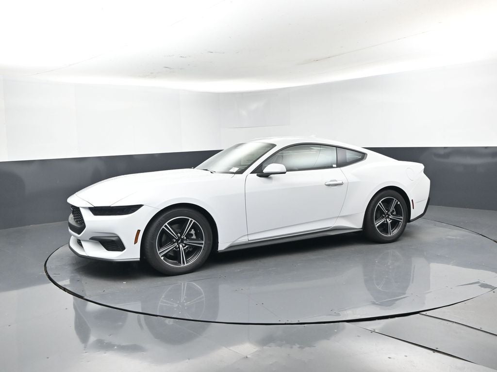 2025 Ford Mustang EcoBoost Fastback