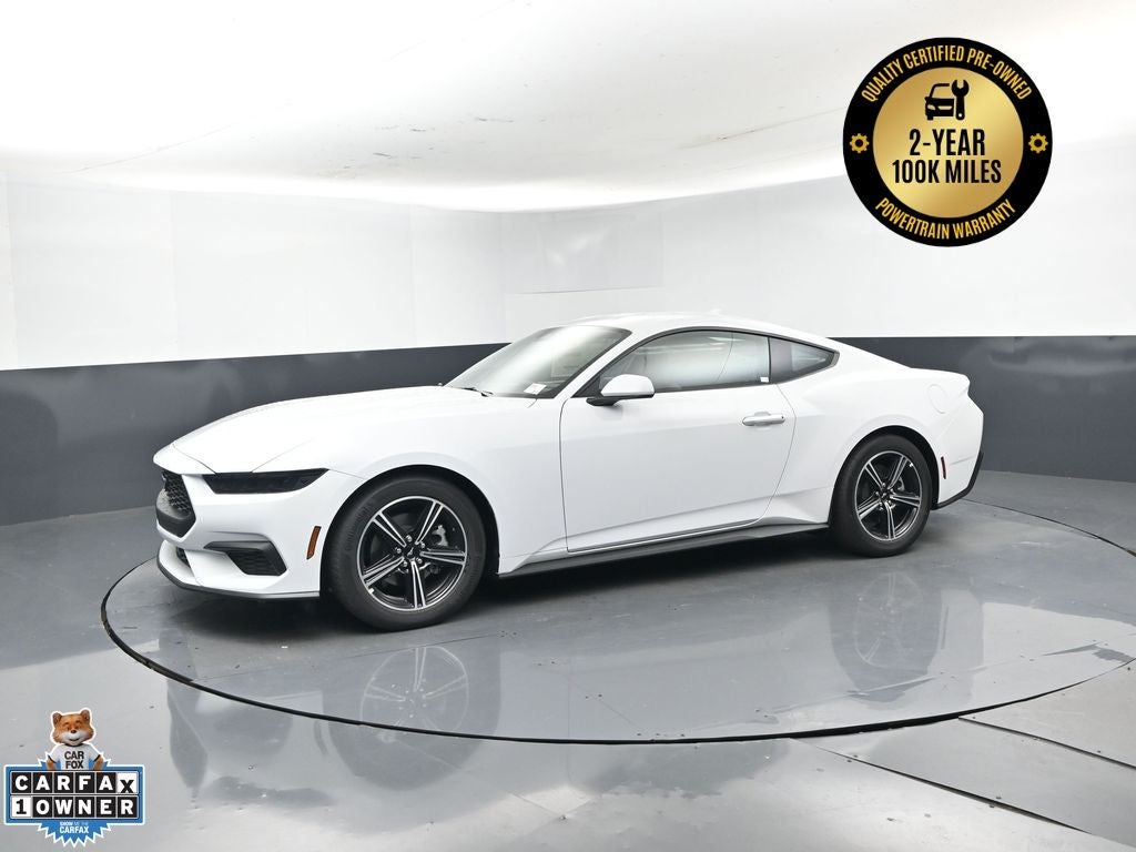 2025 Ford Mustang EcoBoost Fastback