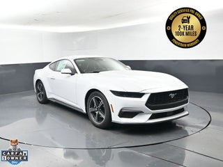 2025 Ford Mustang EcoBoost Fastback