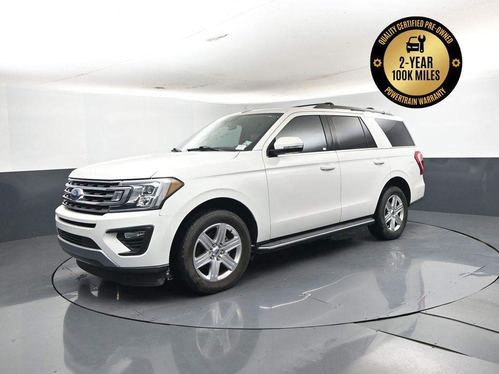 2020 Ford Expedition XLT