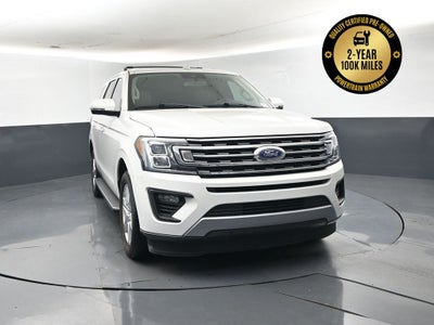 2020 Ford Expedition XLT