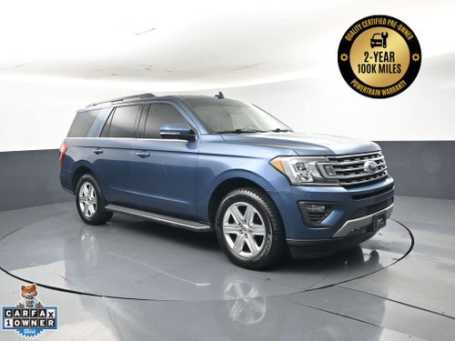 2020 Ford Expedition XLT