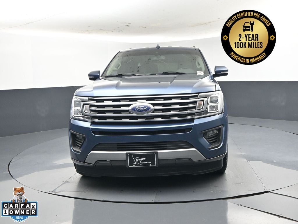 2020 Ford Expedition XLT