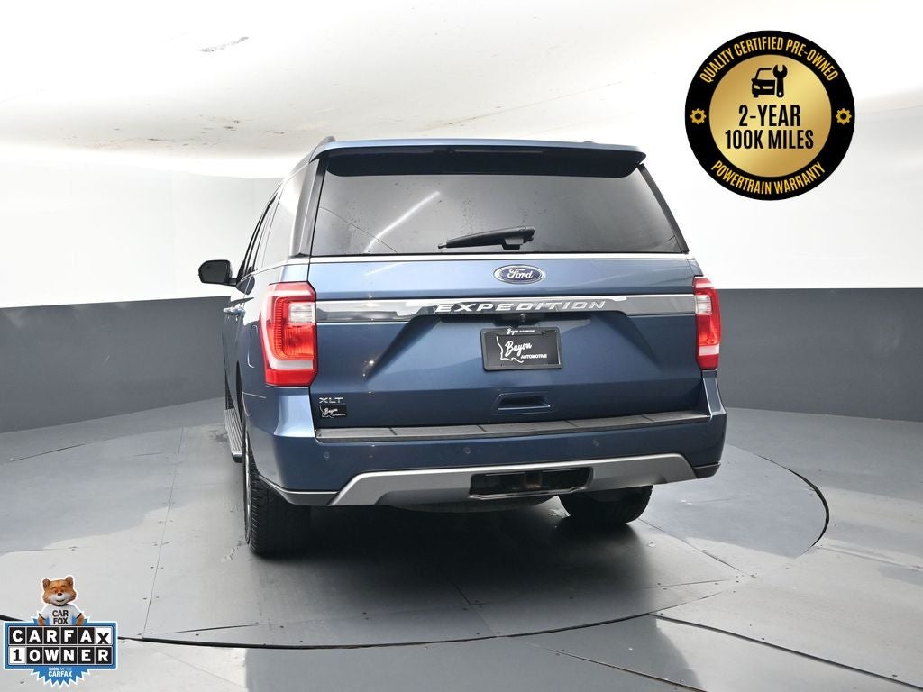 2020 Ford Expedition XLT
