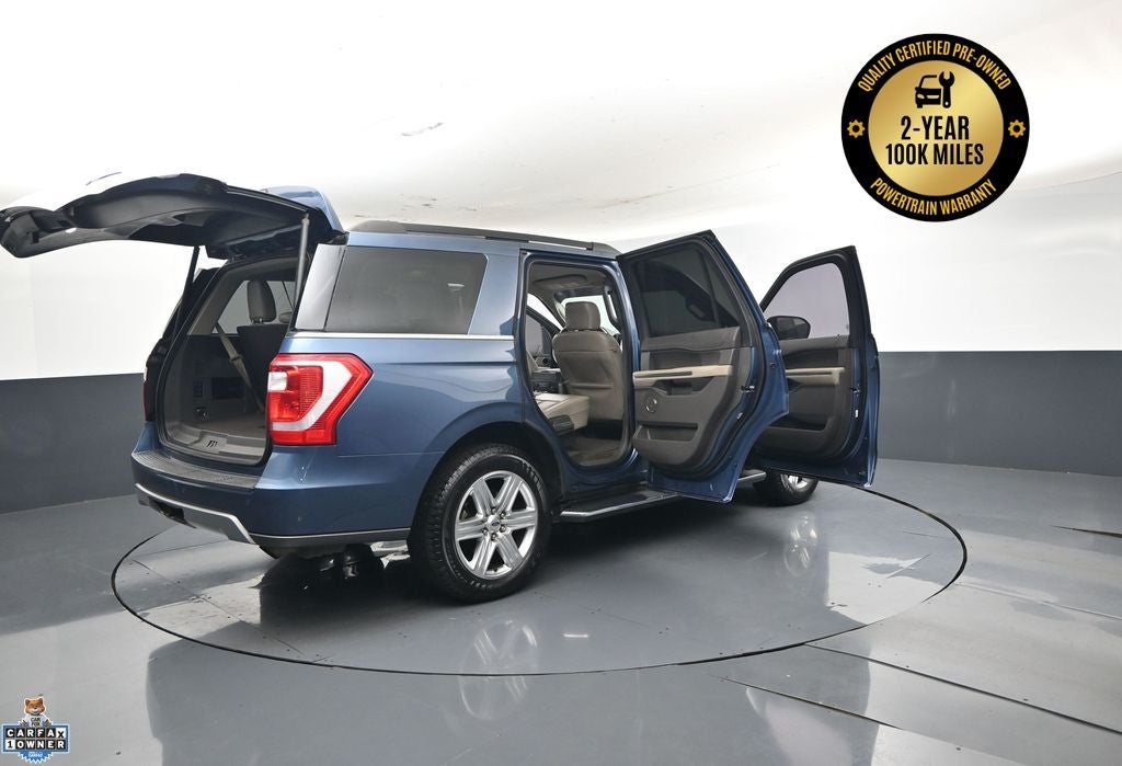 2020 Ford Expedition XLT