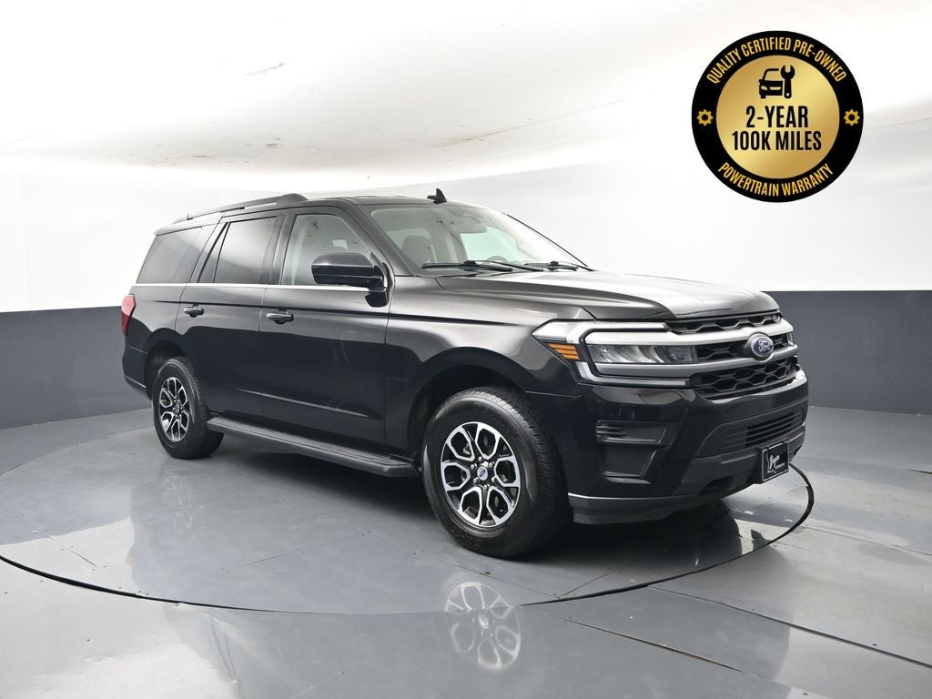 2022 Ford Expedition XLT