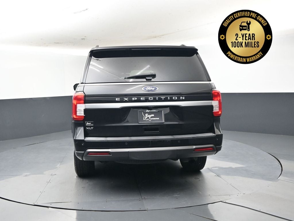 2022 Ford Expedition XLT