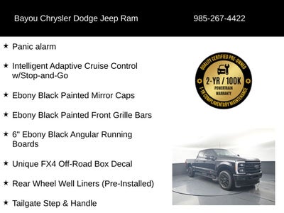 2024 Ford F-250 LARIAT