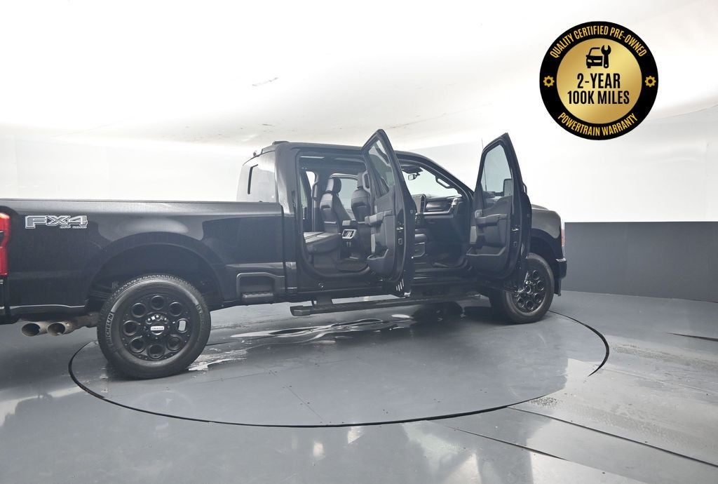 2024 Ford F-250 LARIAT