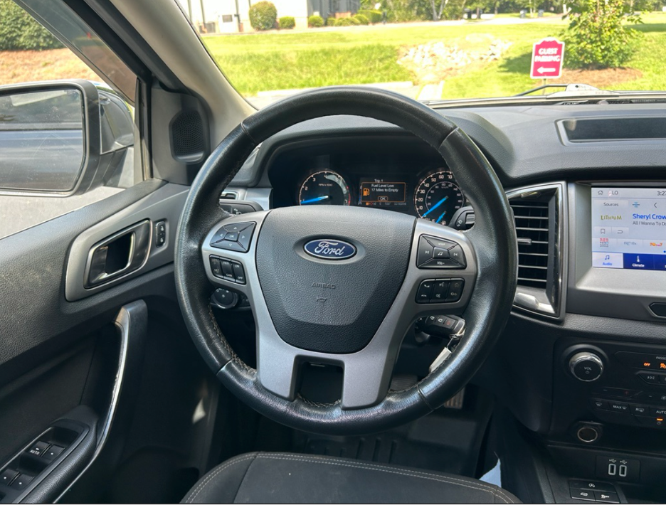 2022 Ford Ranger XLT