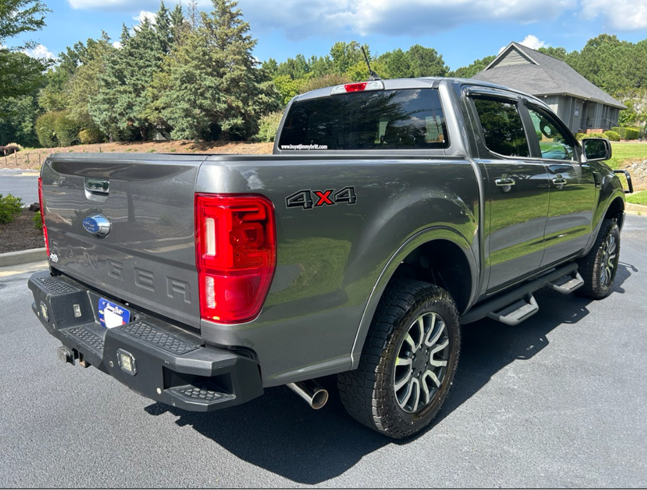 2022 Ford Ranger XLT