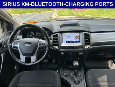 2022 Ford Ranger XLT