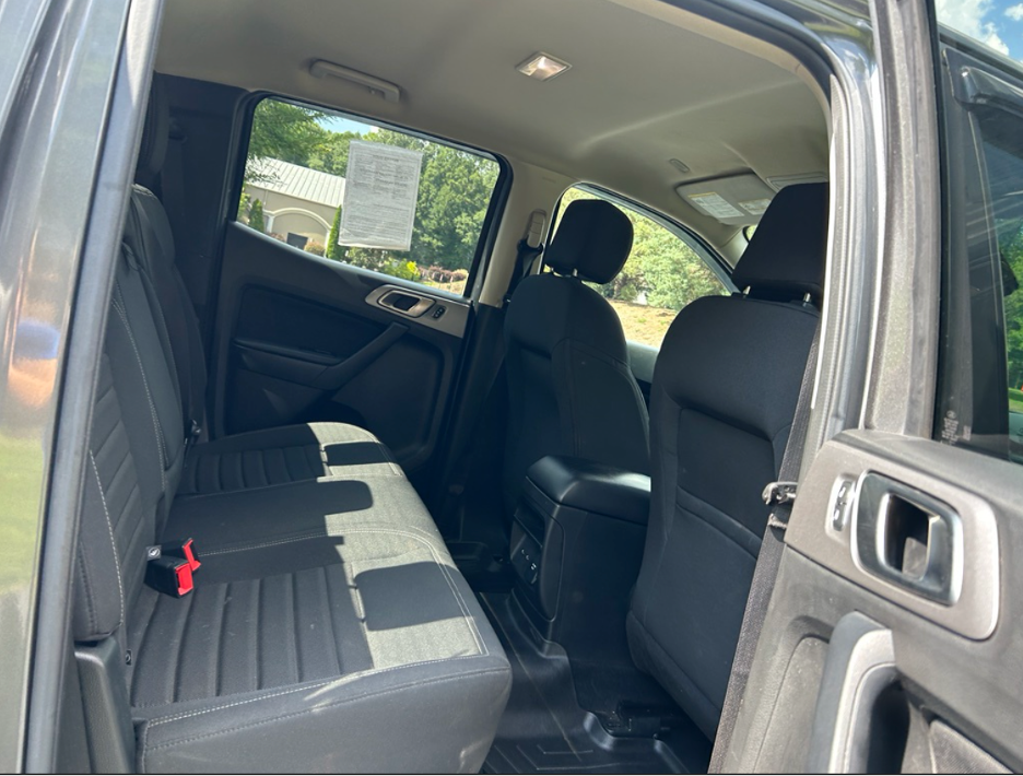 2022 Ford Ranger XLT