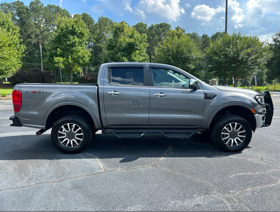 2022 Ford Ranger XLT