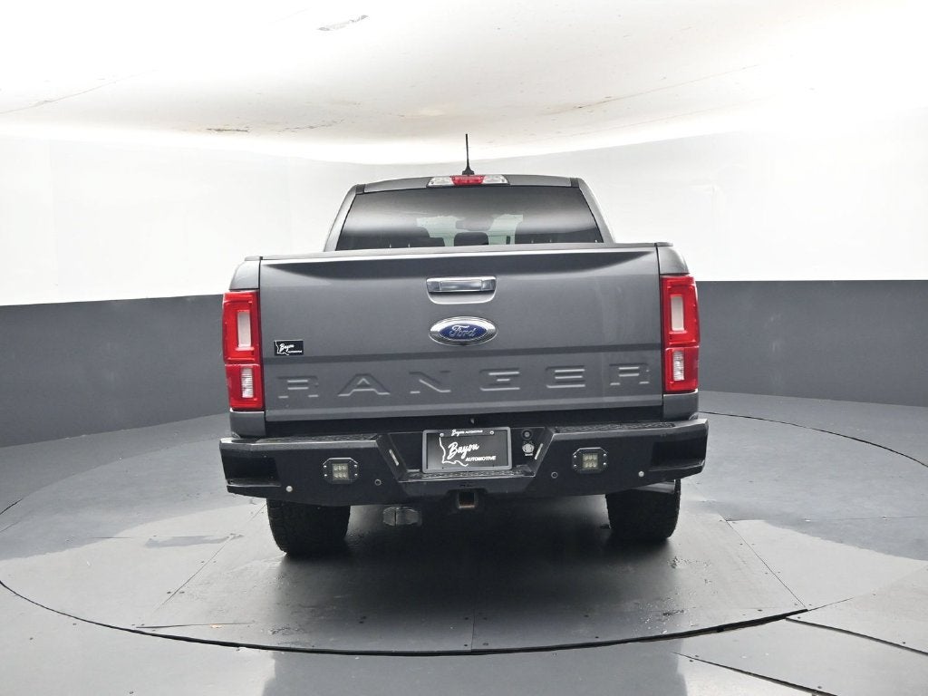 2022 Ford Ranger XLT