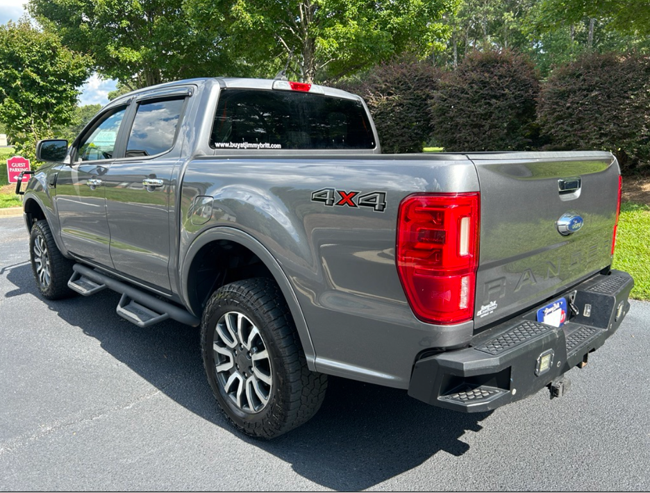 2022 Ford Ranger XLT